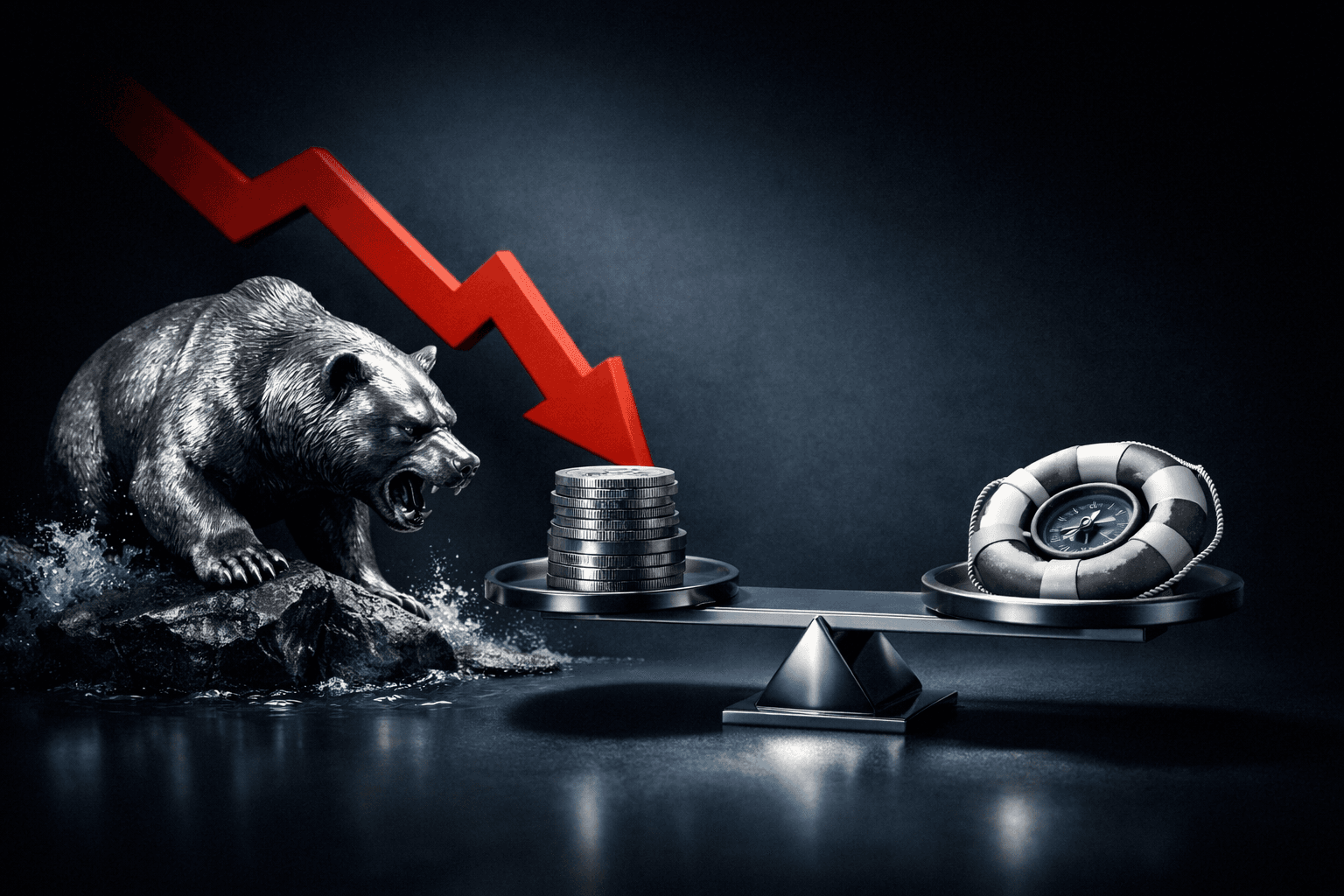 Bear Market Survival Guide: Strategies to Weather a Downturn