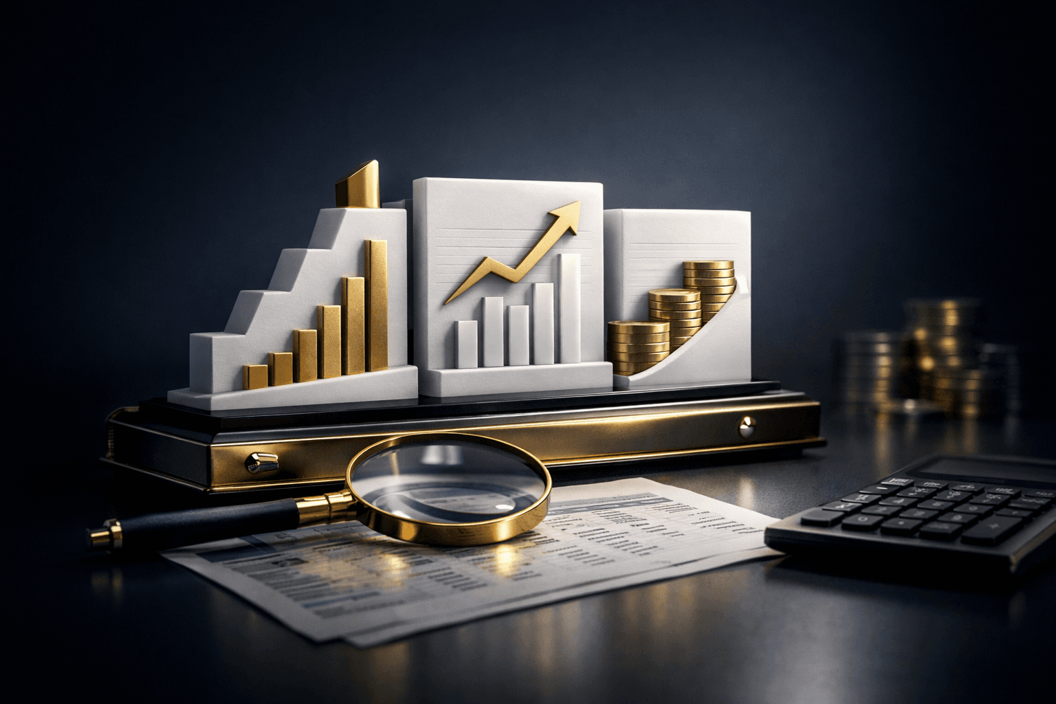 Beginner's Guide to Financial Statements with StockAlpha Tools
