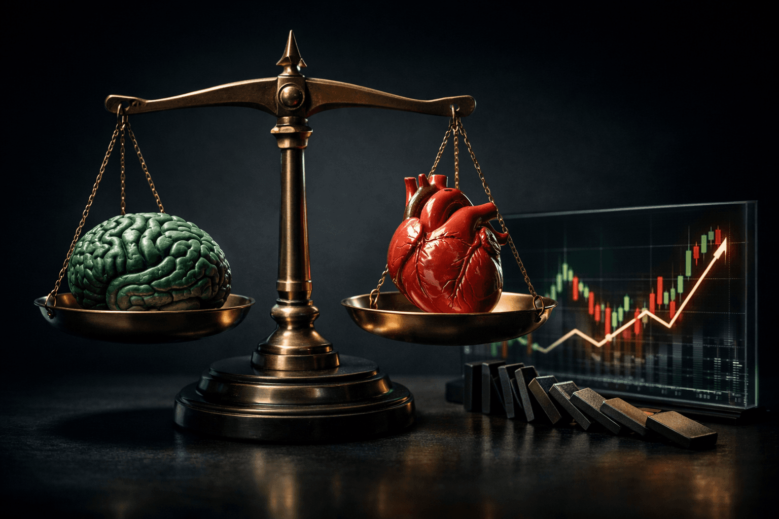 Behavioral Biases in Portfolio Management: Avoiding Emotional Investment Decisions