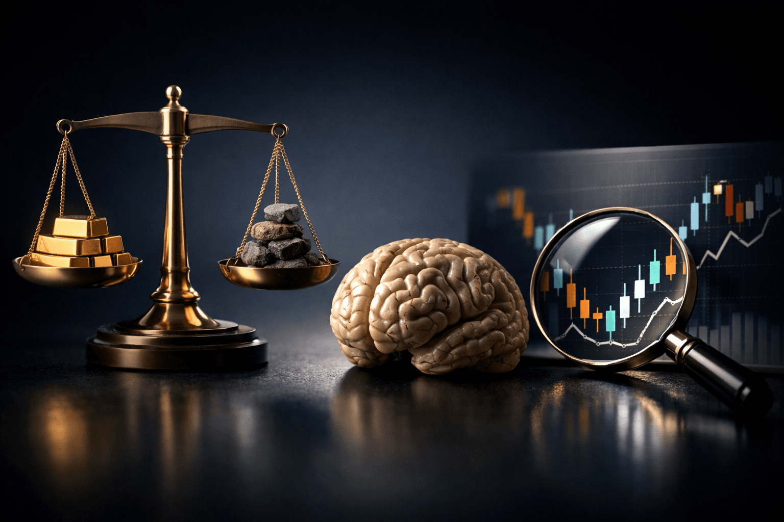Behavioral Finance: How Investor Psychology Impacts Market Outcomes