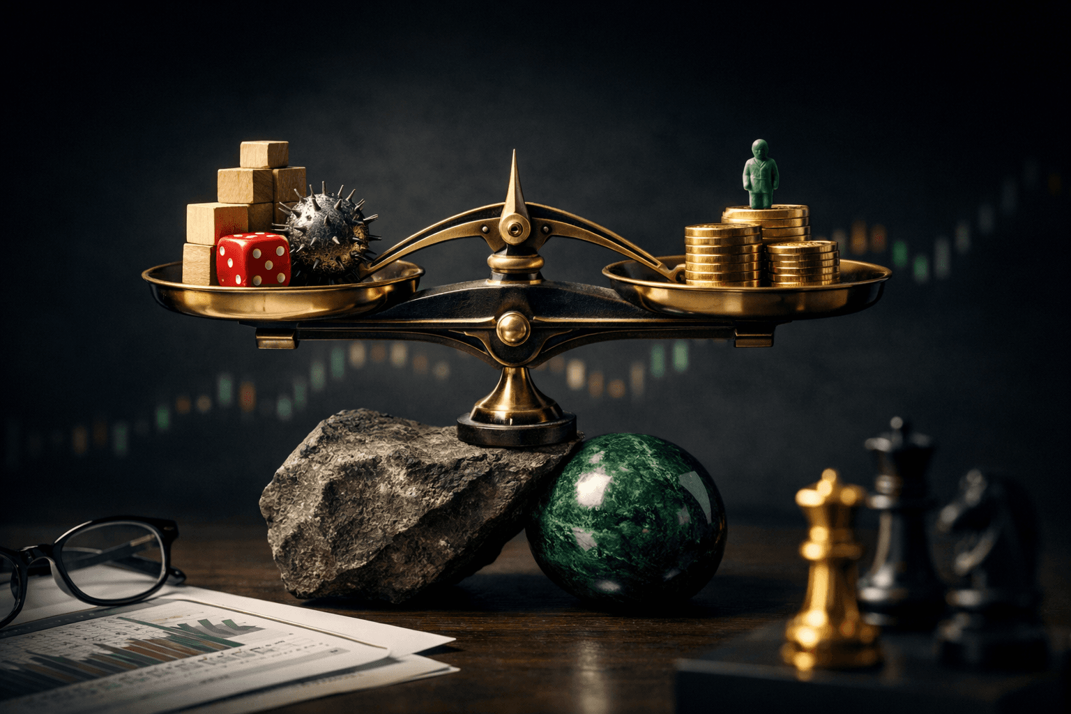 Behavioral Portfolio Construction: Balancing Risk and Psychology