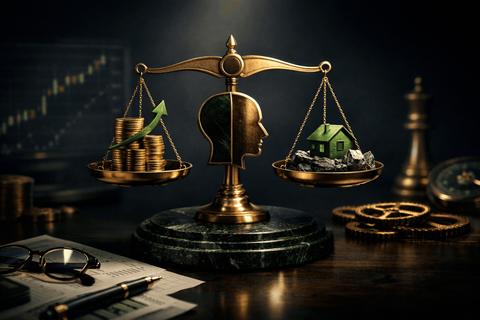 Behavioral Portfolio Theory: Building Portfolios That Match Human Psychology