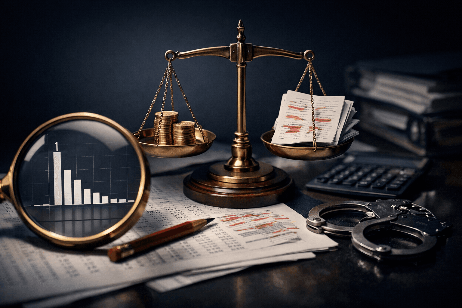 Benford's Law in Forensic Accounting: Detecting Earnings Manipulation