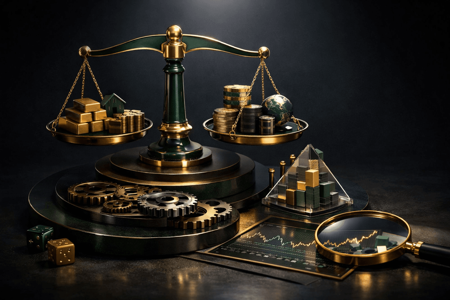 Beyond 60/40: Risk Parity and Advanced Asset Allocation