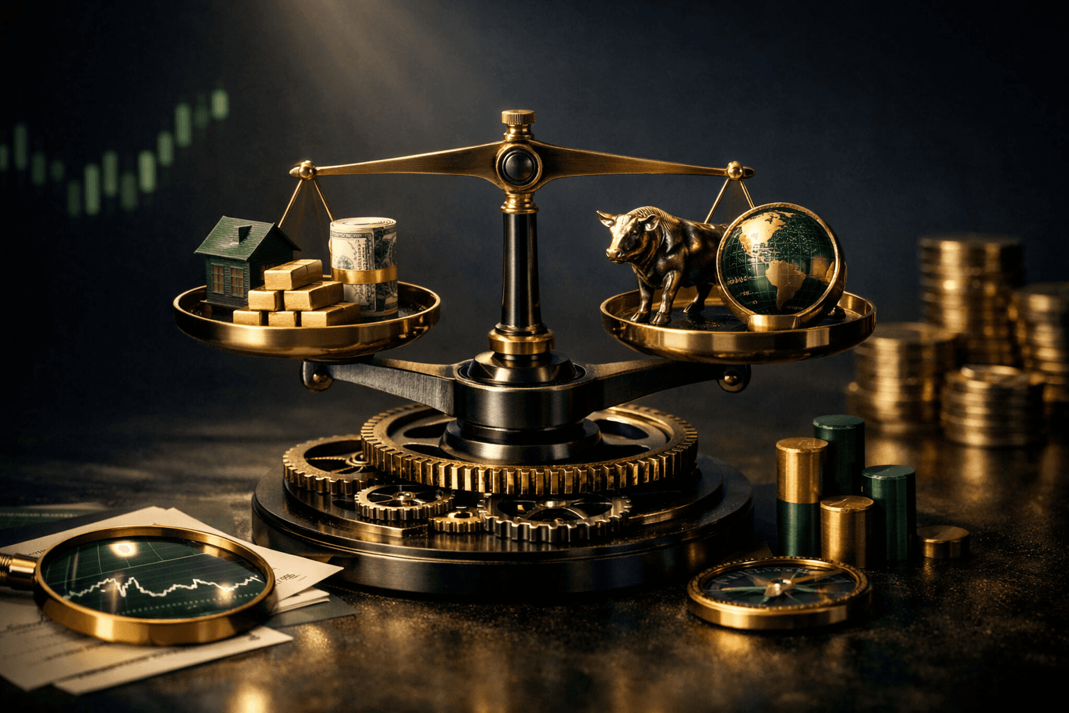 Beyond 60/40: Risk Parity and Advanced Asset Allocation
