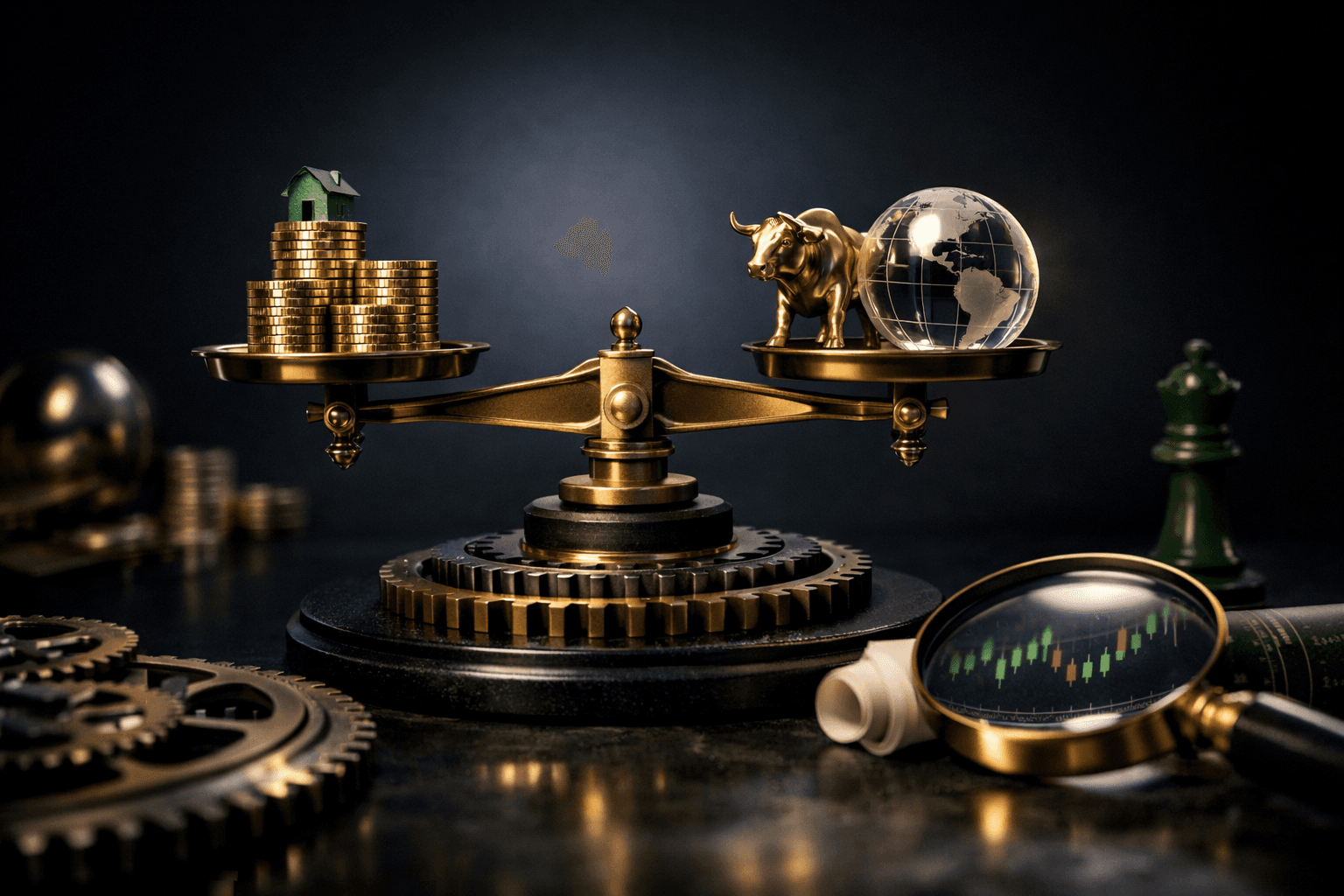 Beyond 60/40: Risk Parity and Innovative Portfolio Allocation