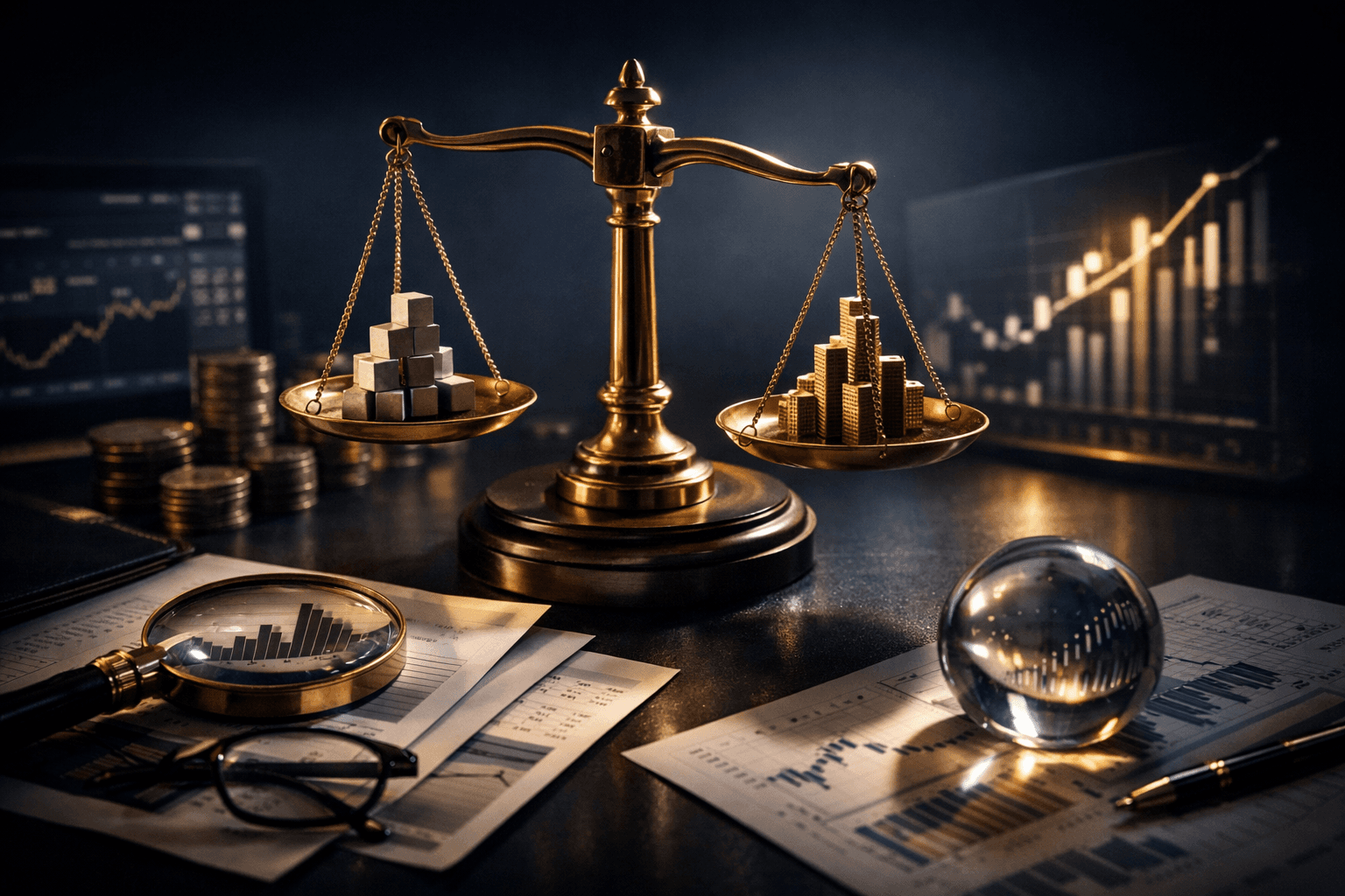 Beyond Basic Ratios: Advanced Fundamental Metrics
