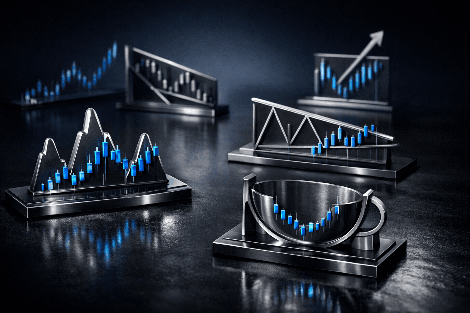 Beyond Head and Shoulders: Advanced Chart Patterns for Analysts
