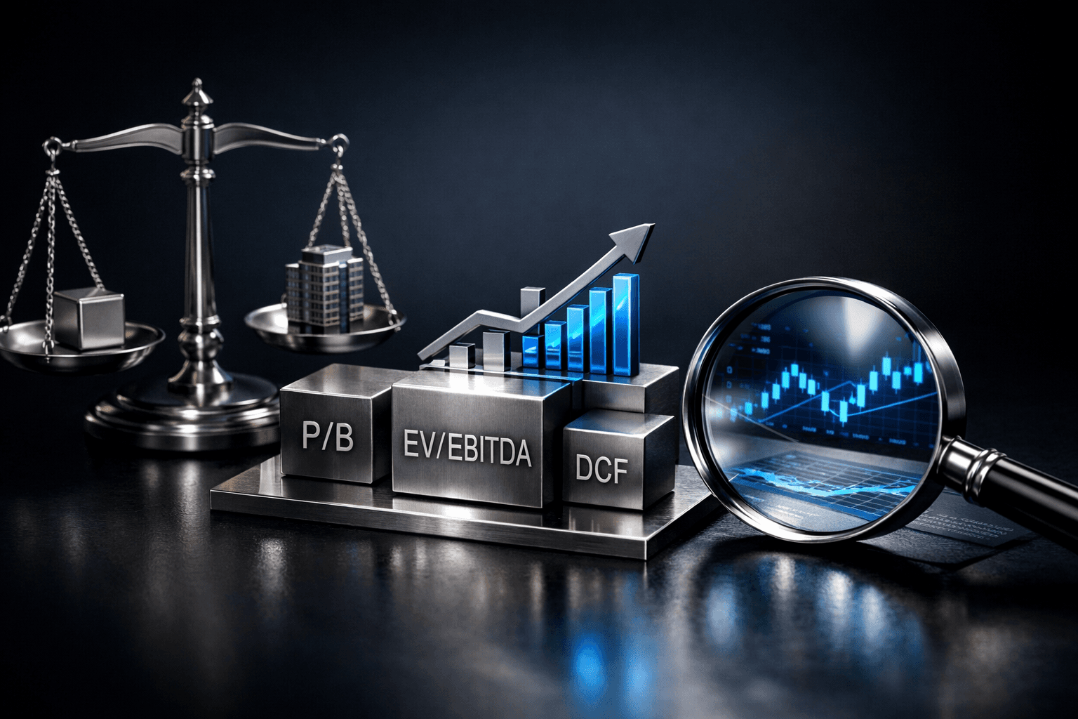 Beyond P/E: Advanced Valuation Metrics Every Investor Should Know