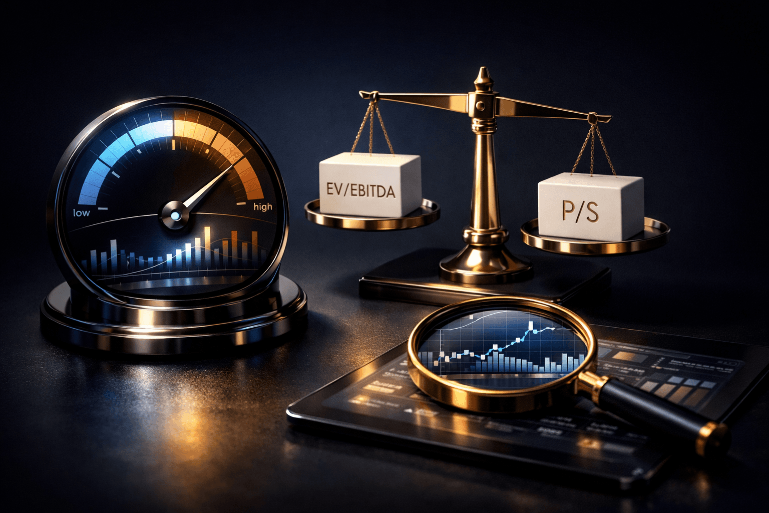 Beyond P/E: Modern Valuation Metrics for 2025