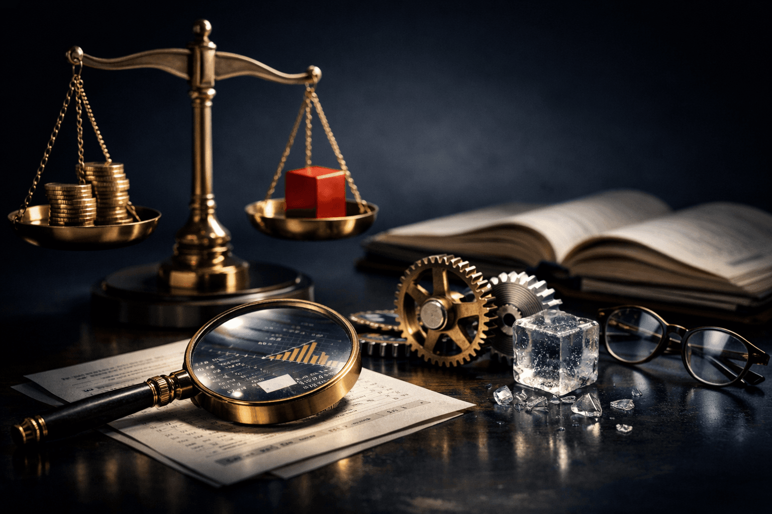 Beyond P/E: Piotroski F-score, Beneish M-score and Hidden Metrics