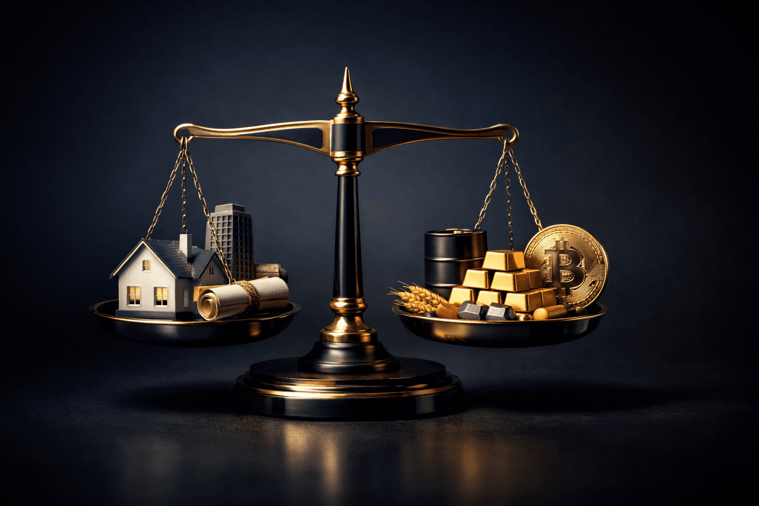 Beyond Stocks: A Beginner's Guide to Other Asset Classes