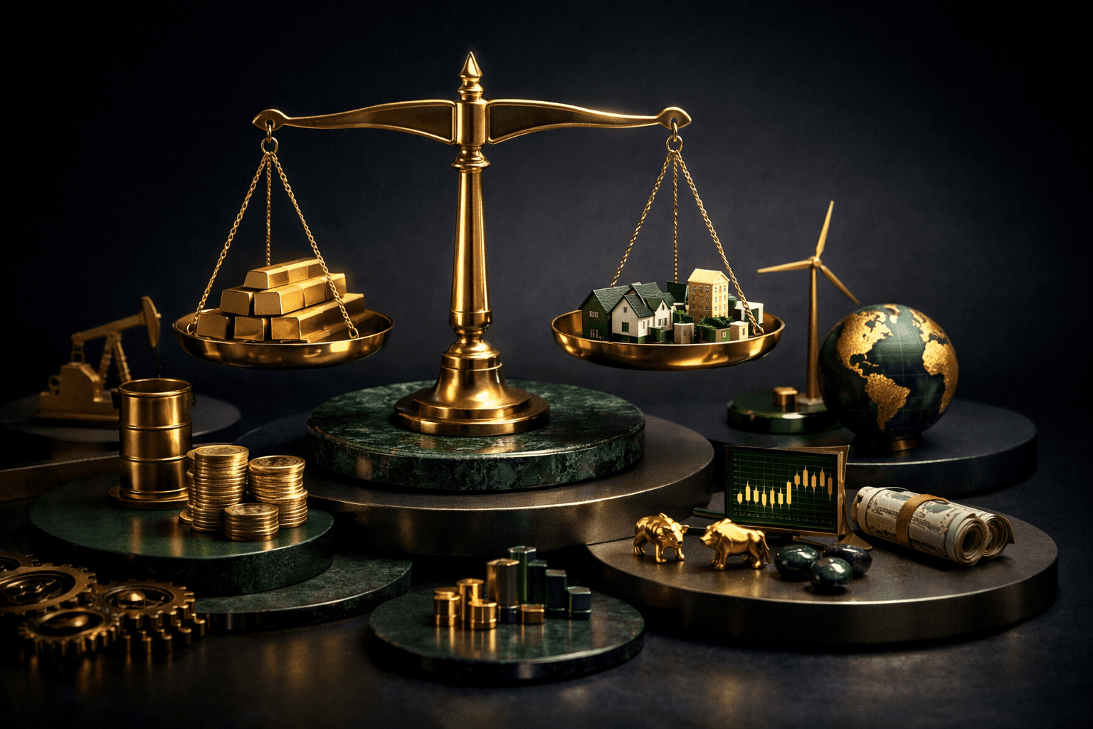 Beyond the 60/40 Portfolio: Modern Diversification Strategies