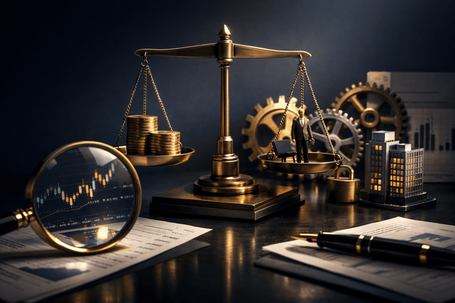 Beyond the Numbers: Insider & Governance Signals in Stock Analysis