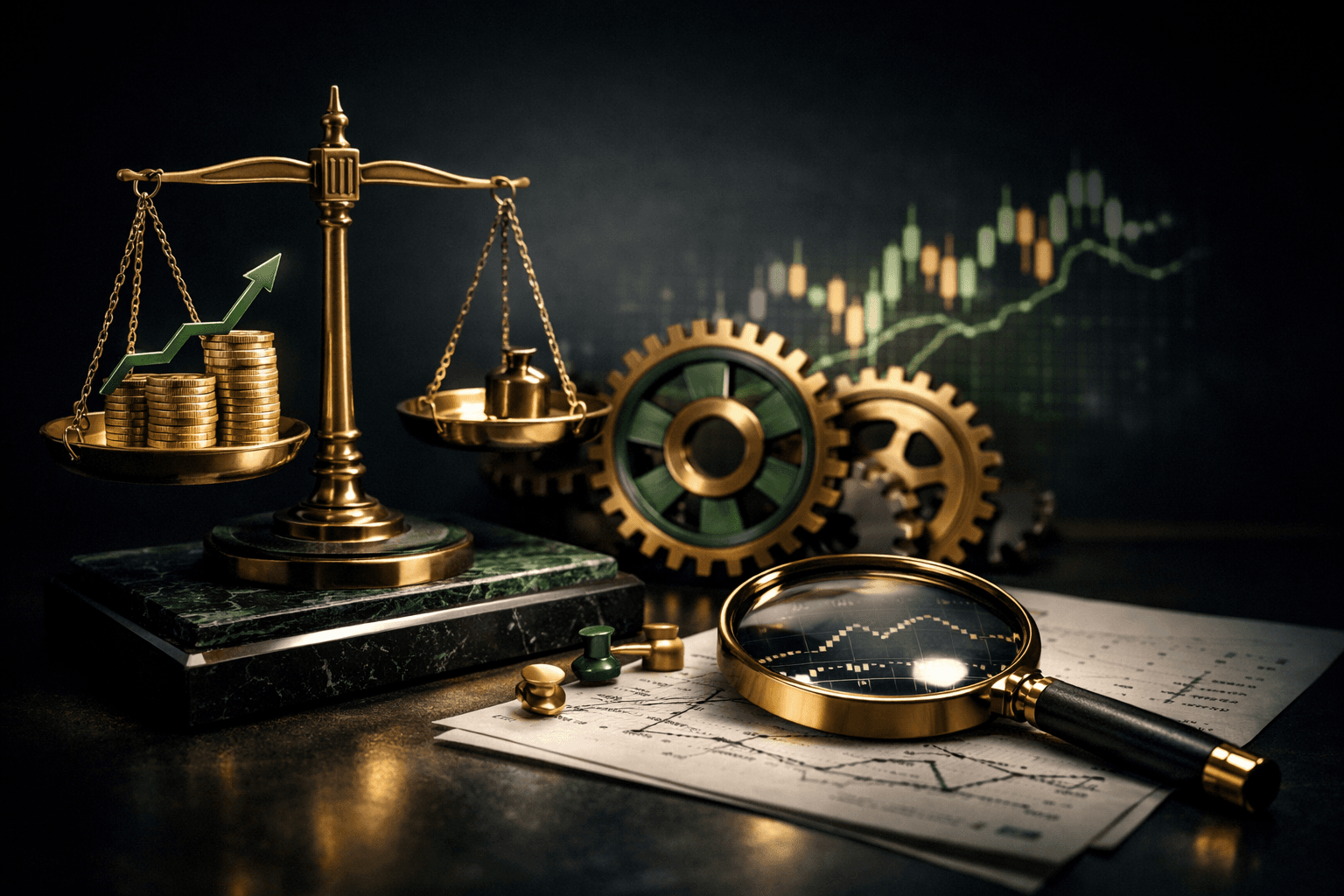 Black-Litterman Model Explained: Incorporating Investor Views into Portfolio Optimization