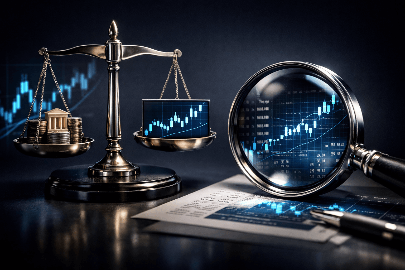 Blending Fundamental and Technical Analysis: A Holistic Stock Picking Guide