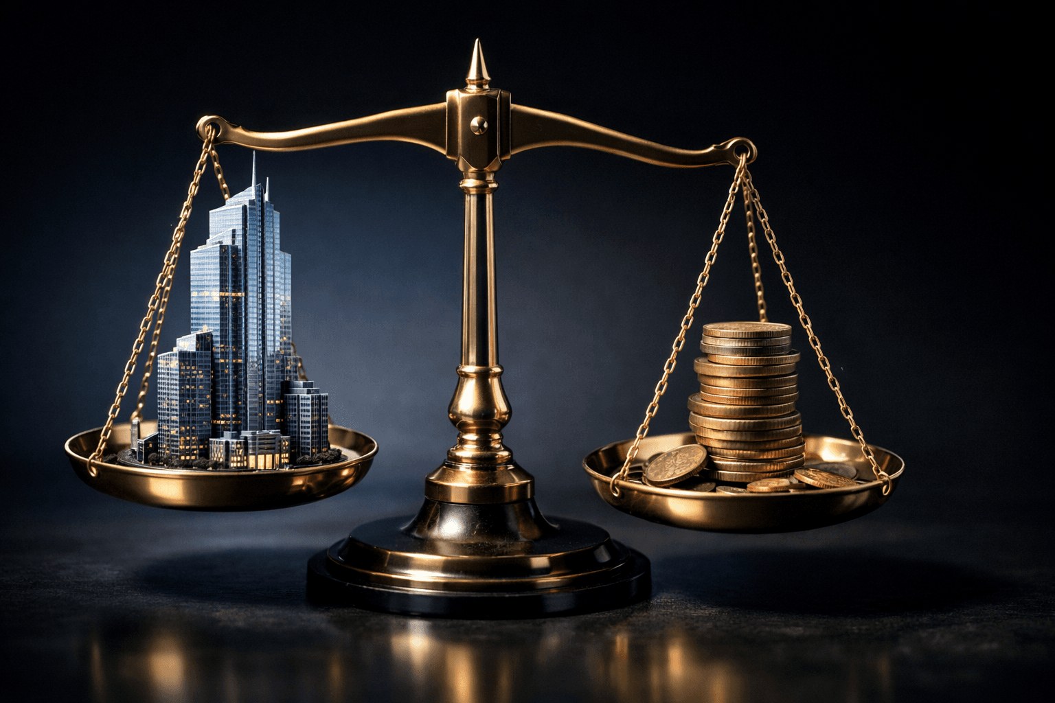 Blue-Chip vs Penny Stocks: Company Size and Risk Explained