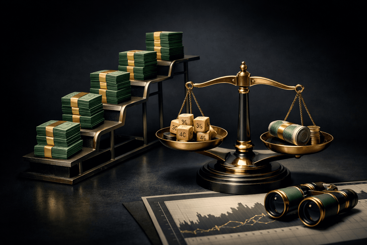 Bond Laddering: Managing Interest Rate Risk with Staggered Maturities