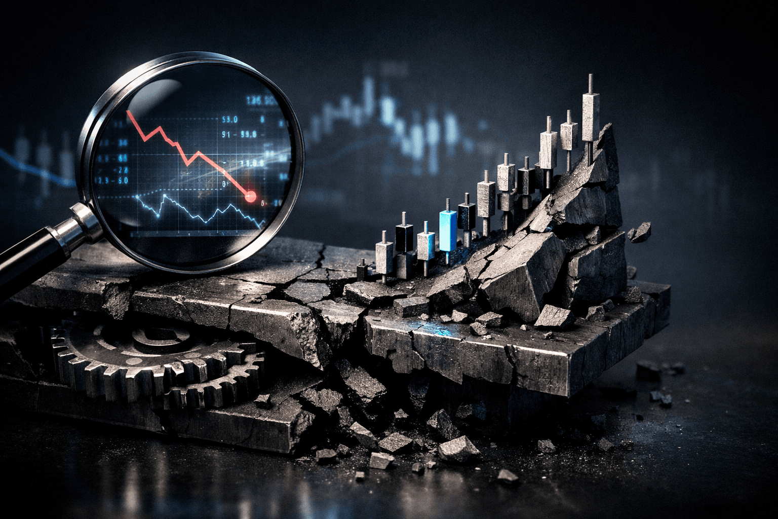 Broken Models: Machine Learning Pitfalls in Trading