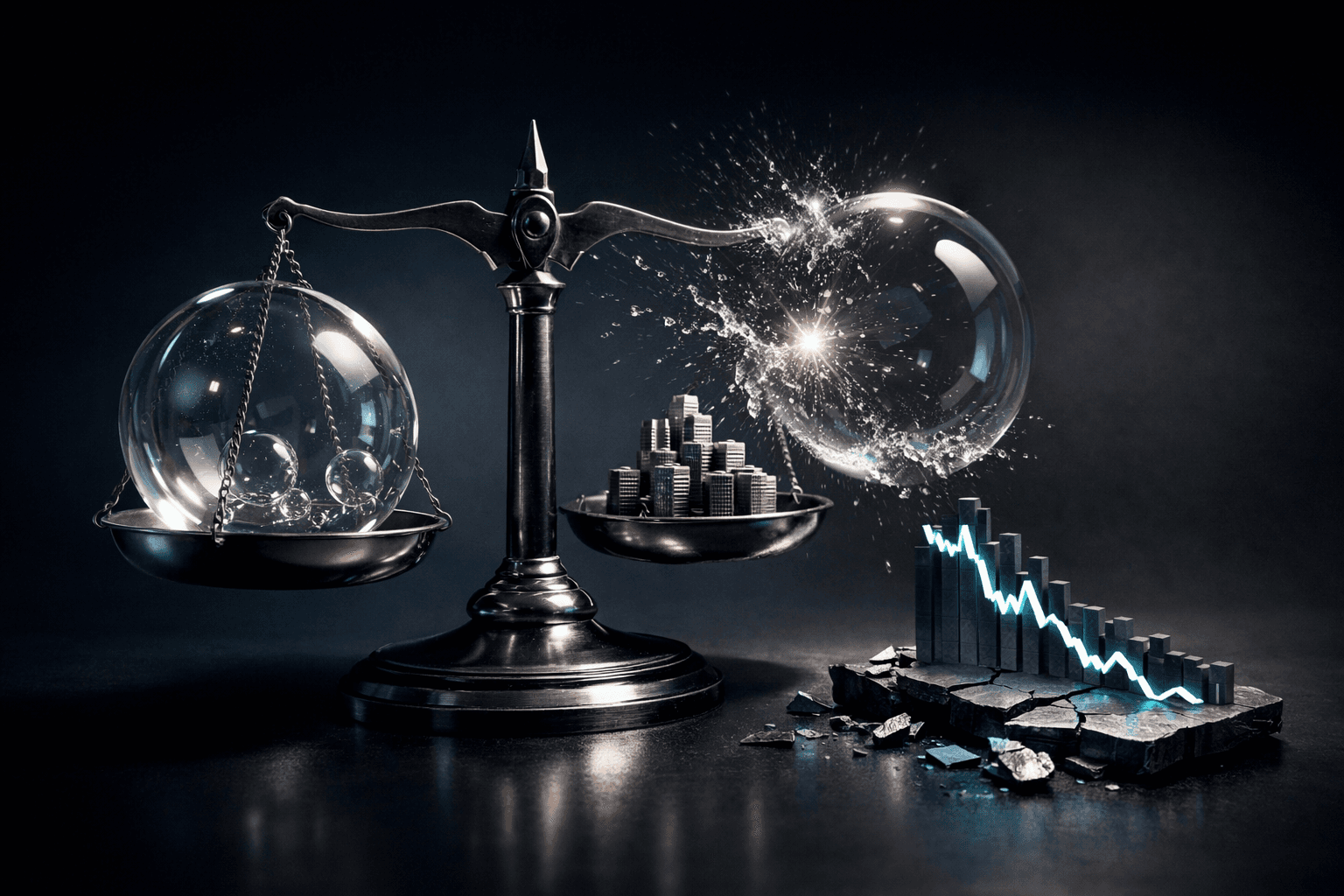 Bubbles and Crashes: Lessons from Historic Market Cycles