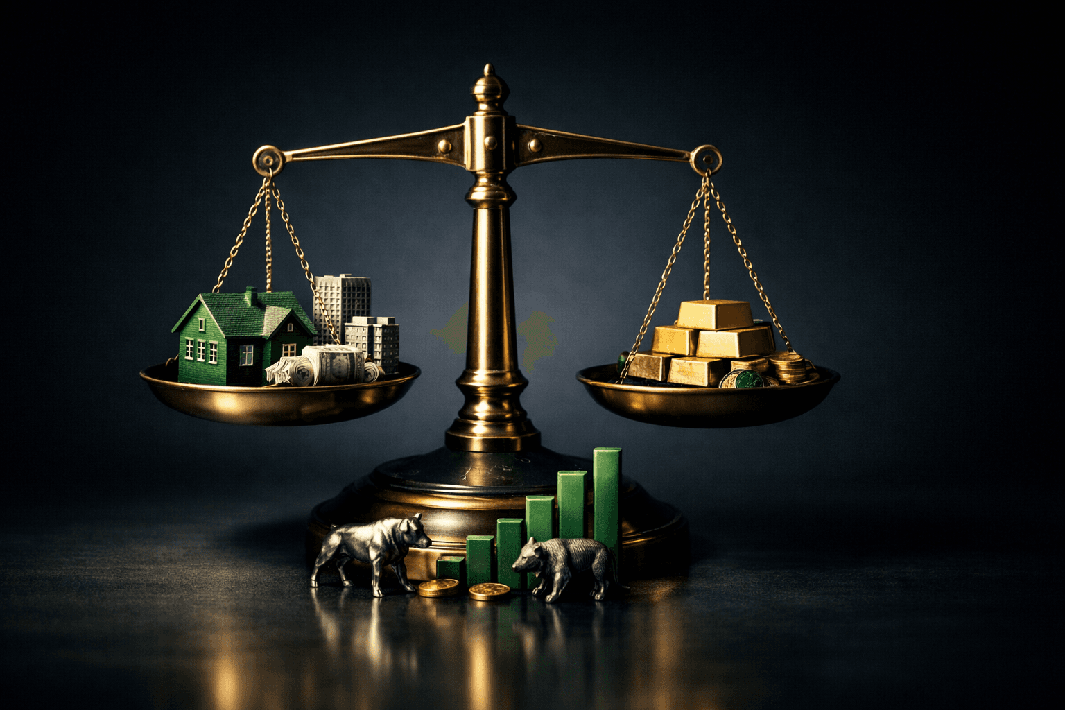 Building a Balanced Portfolio: A Beginner's Guide to Asset Allocation