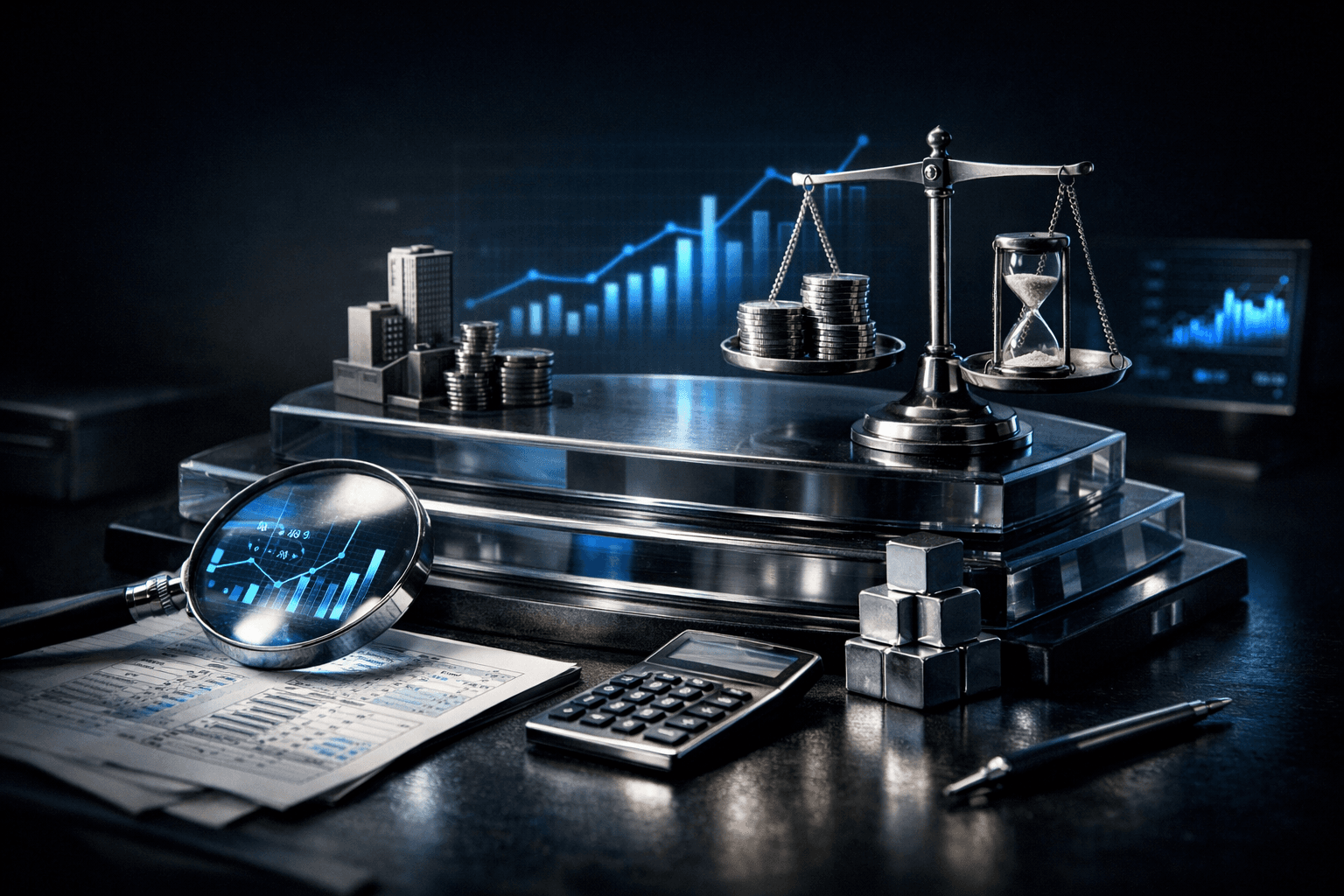 Building a DCF Valuation Model: Step-by-Step Guide