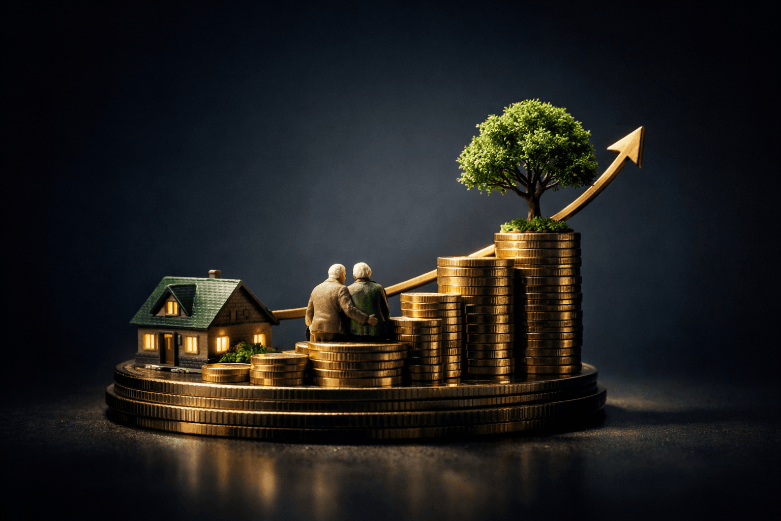 Building a Retirement Portfolio: Strategies for Long-Term Growth