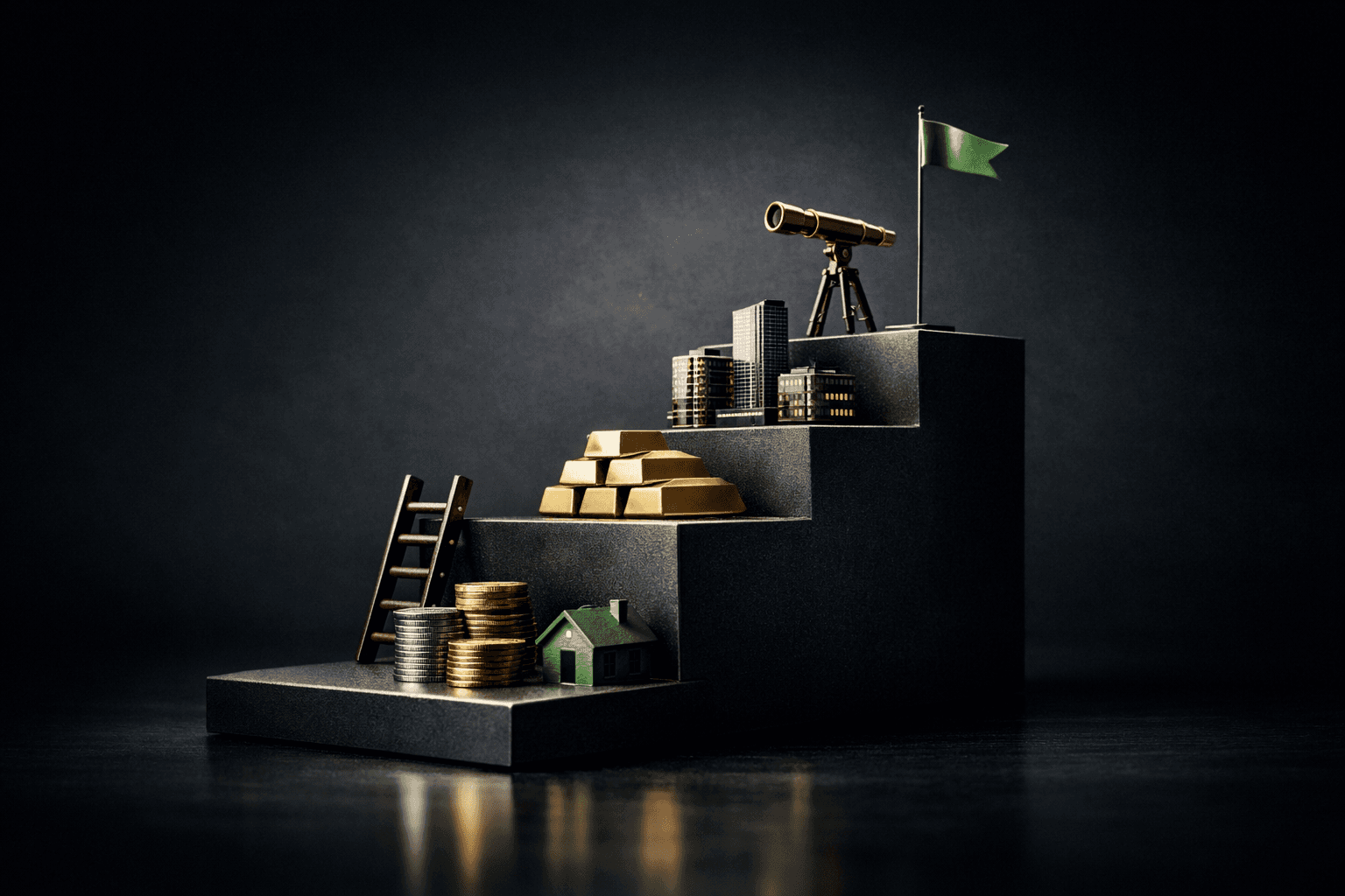 Building Your First Investment Portfolio: Step-by-Step Guide