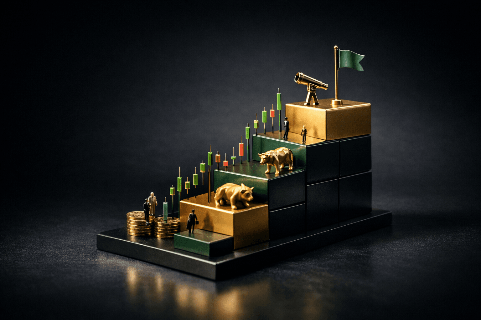Building Your First Stock Portfolio: A Beginner's Guide