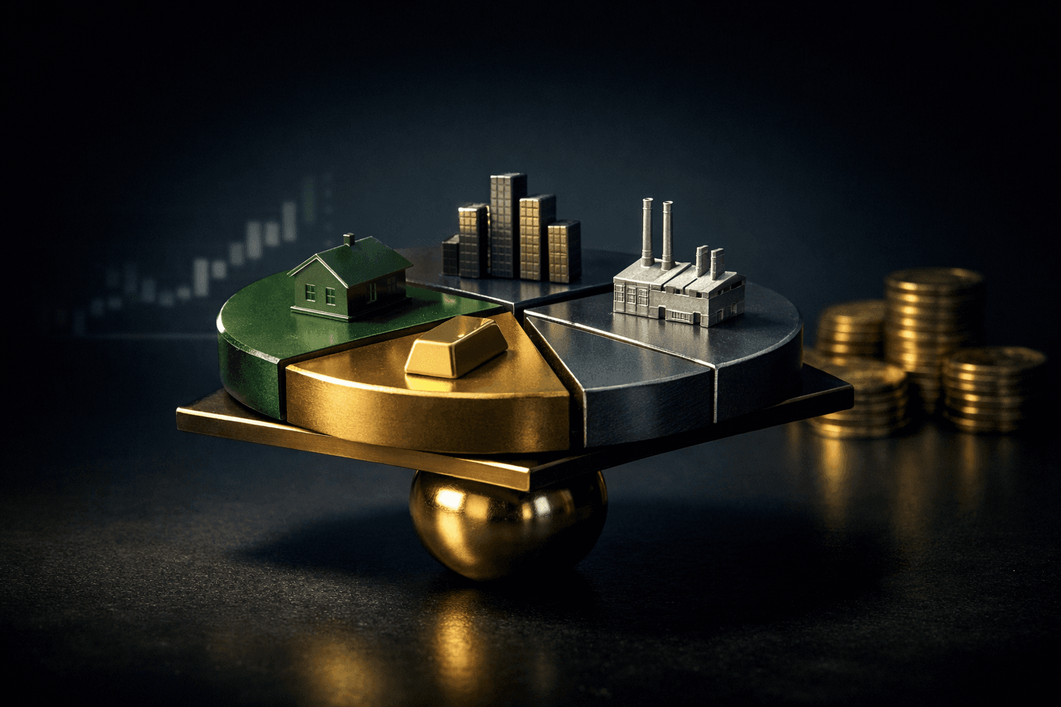 Building Your First Stock Portfolio: Diversification Basics