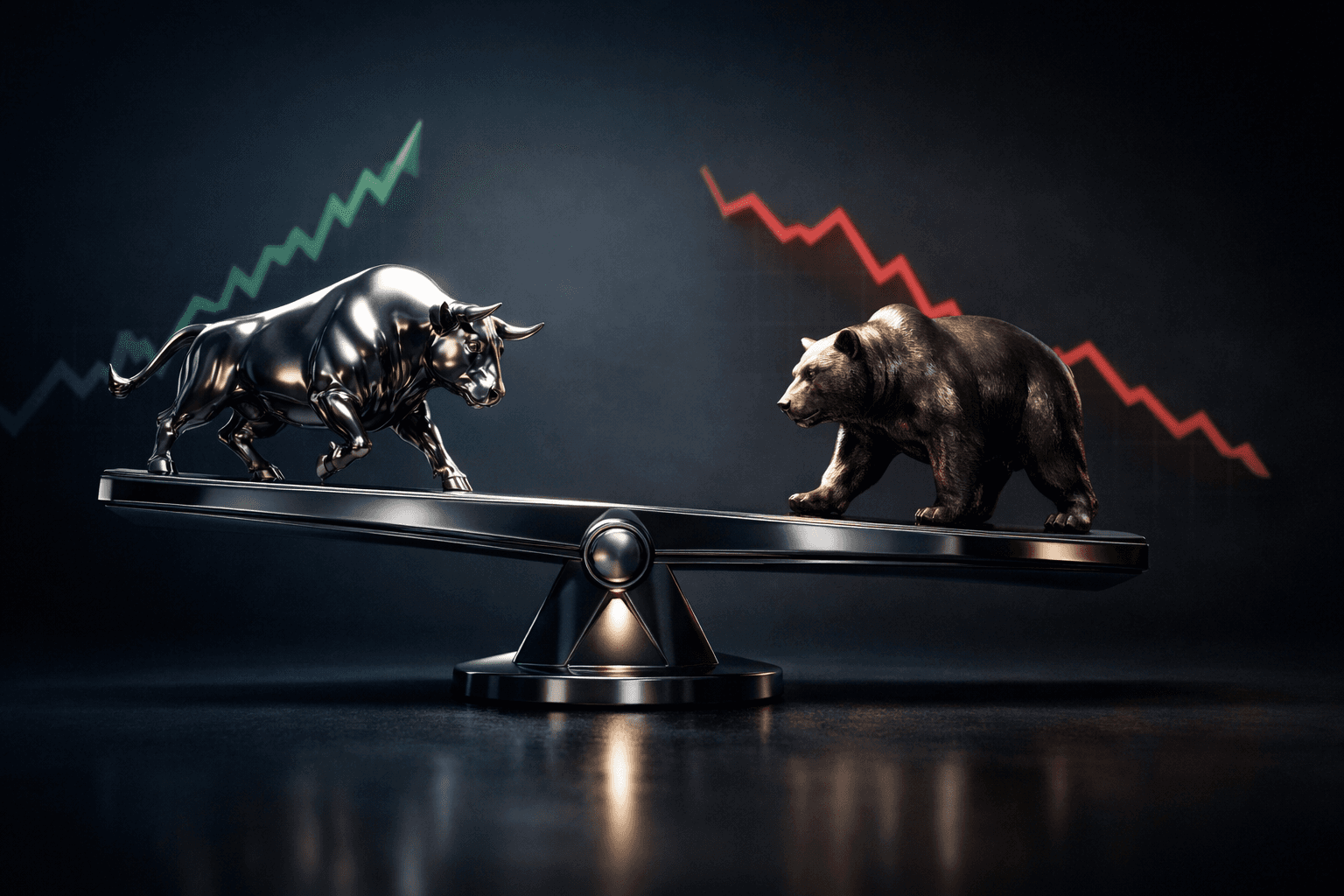 Bull vs. Bear Markets: How to Invest in Different Market Cycles