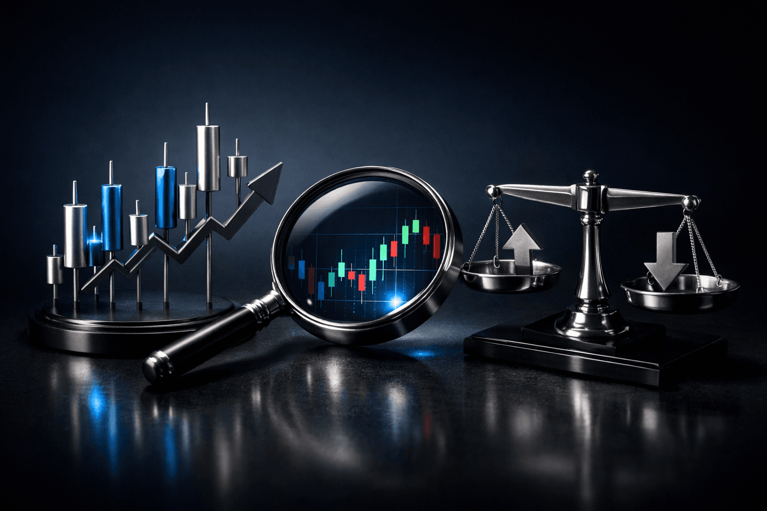 Candlestick Patterns 101: Identifying Signals in Stock Charts