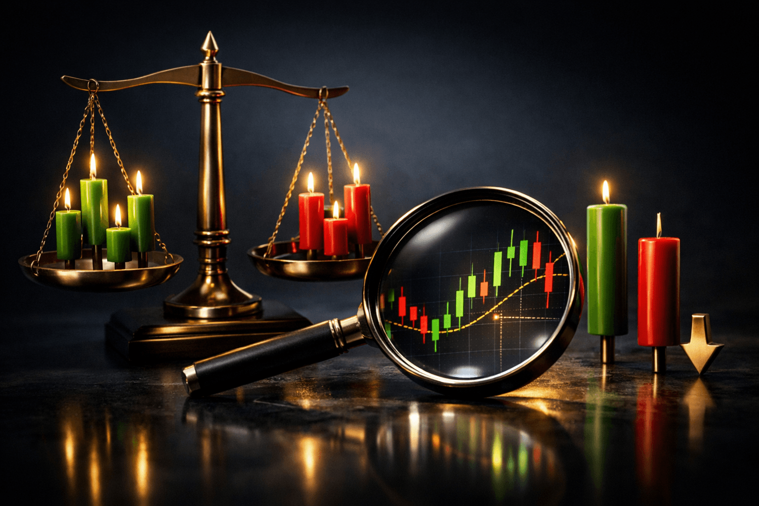 Candlestick Patterns Every Trader Should Know: Spotting Buy and Sell Signals