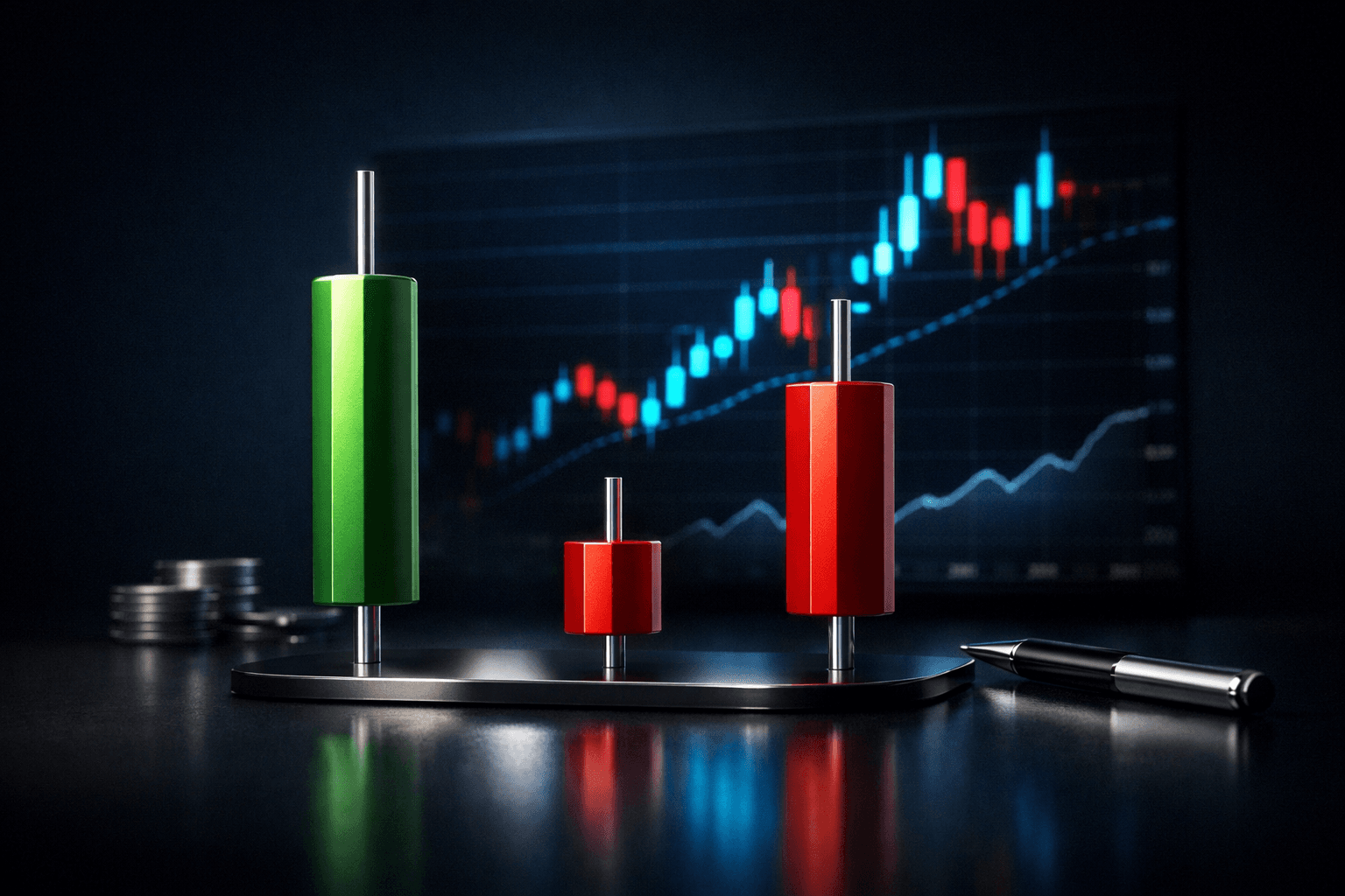 Candlestick Patterns Explained: A Beginner's Guide to Price Action