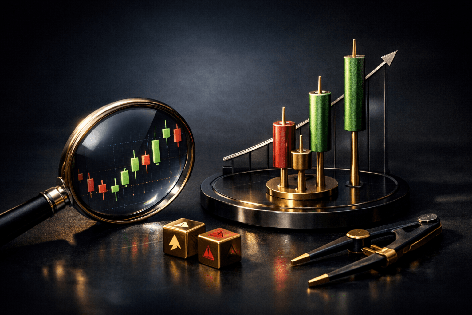 Candlestick Patterns: Reading Price Action for Trade Signals