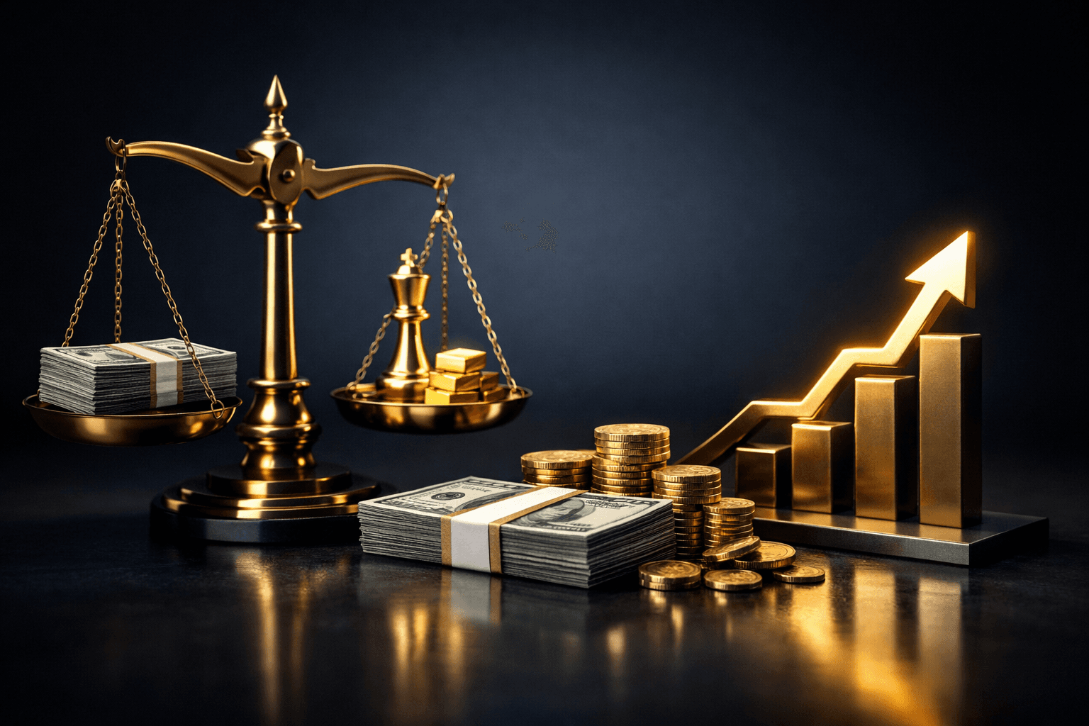 Capital Allocation 101: How Firms' Choices Affect Shareholders