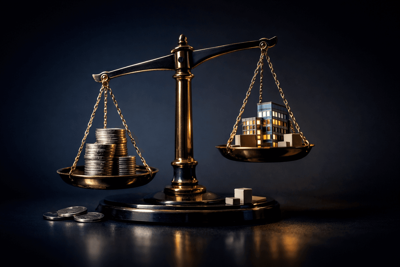 Capital Structure 101: How Debt and Equity Affect Value