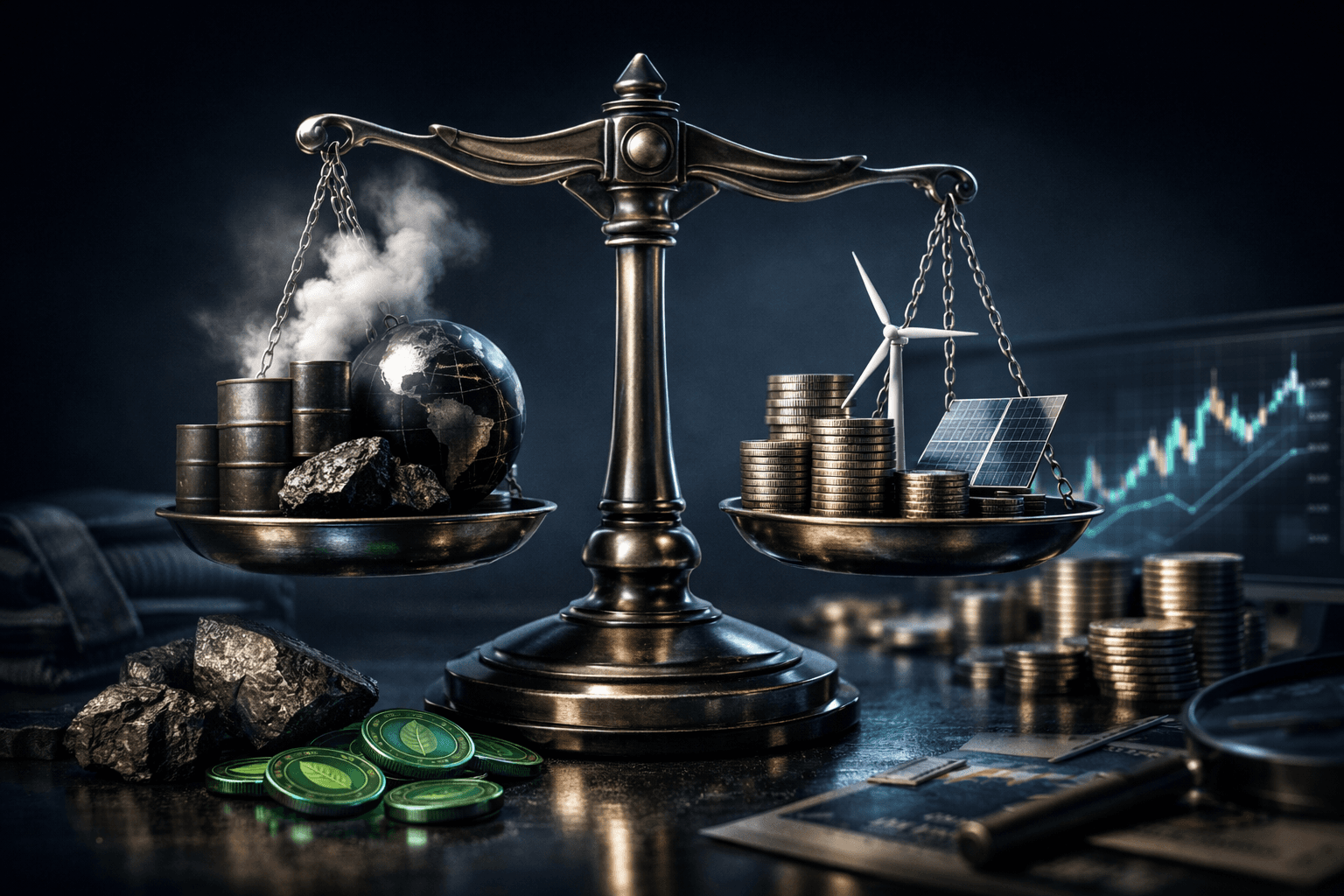 Carbon Allowance Markets: ETS Pricing and Sector Profitability