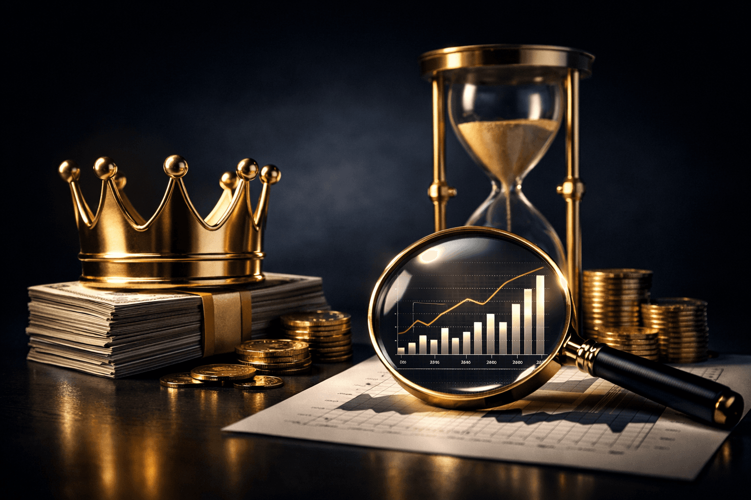Cash Flow is King: Cash Flow Analysis for Long-Term Investing