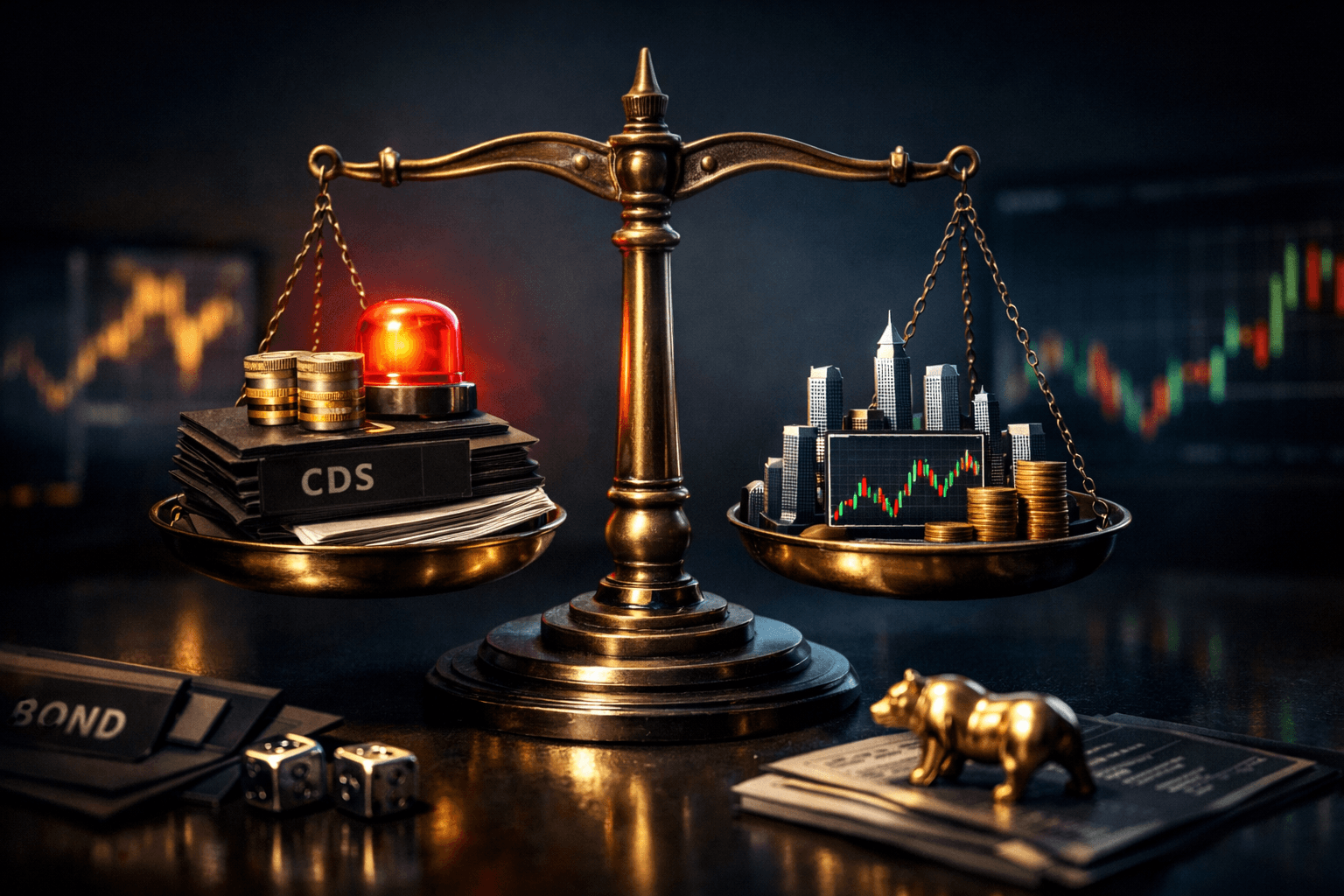 CDS-Cash Basis for Stock Investors: When Credit Leads Equity