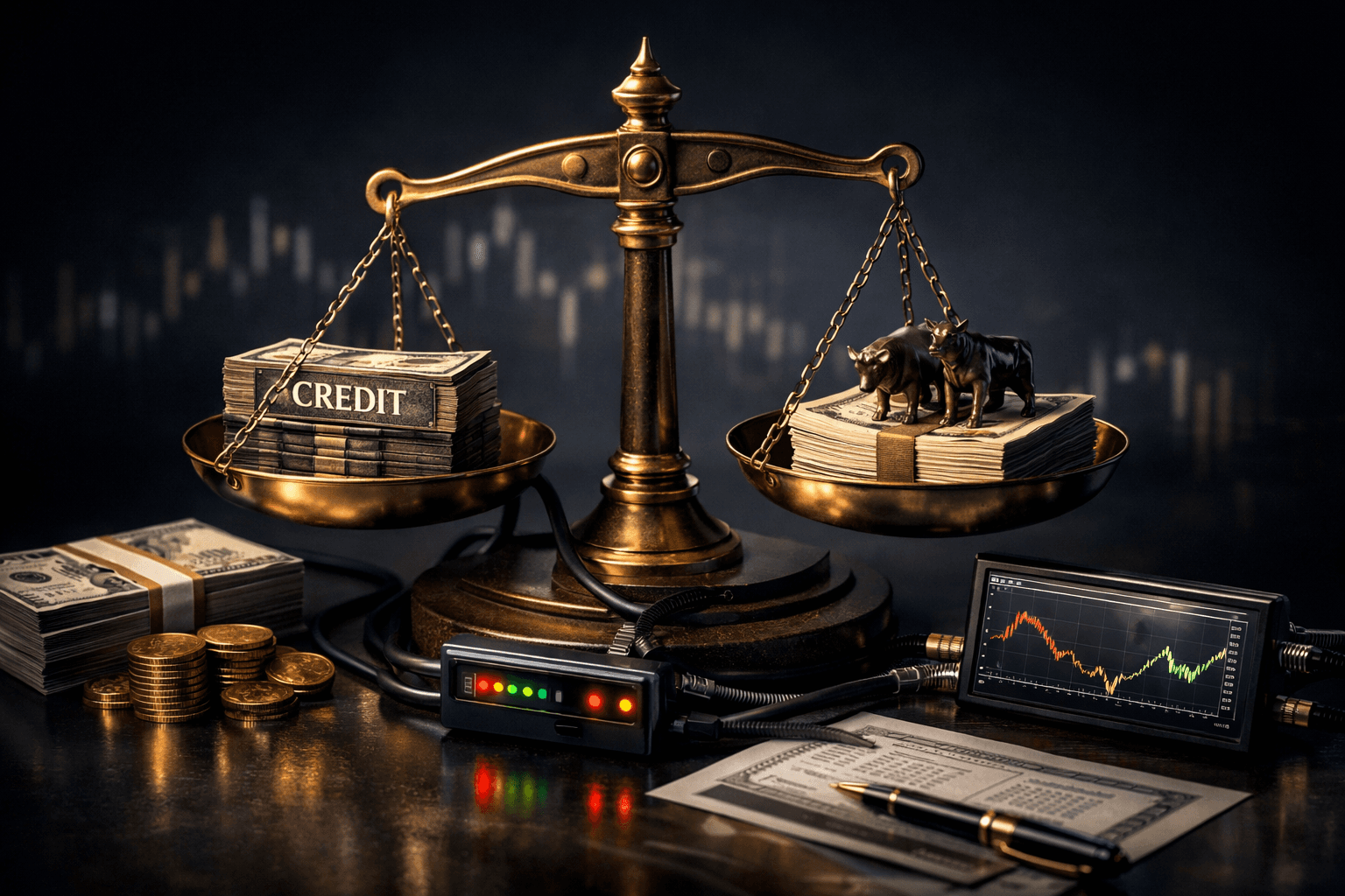 CDS-Cash Basis for Stock Investors: When Credit Leads Equity