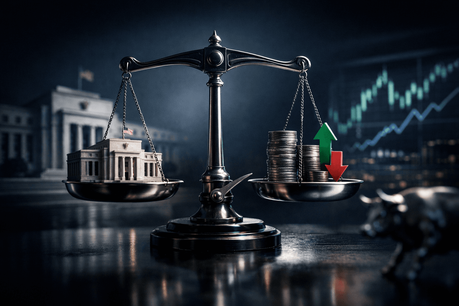 Central Banks and Markets: How Fed Policy and Interest Rates Drive Stocks