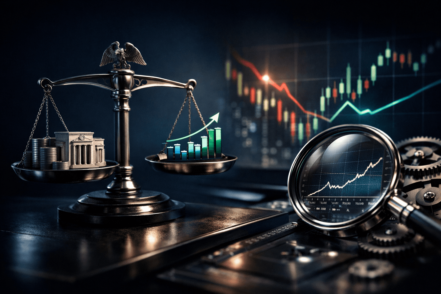 Central Banks and Markets: How Fed Policy and Interest Rates Drive Stocks