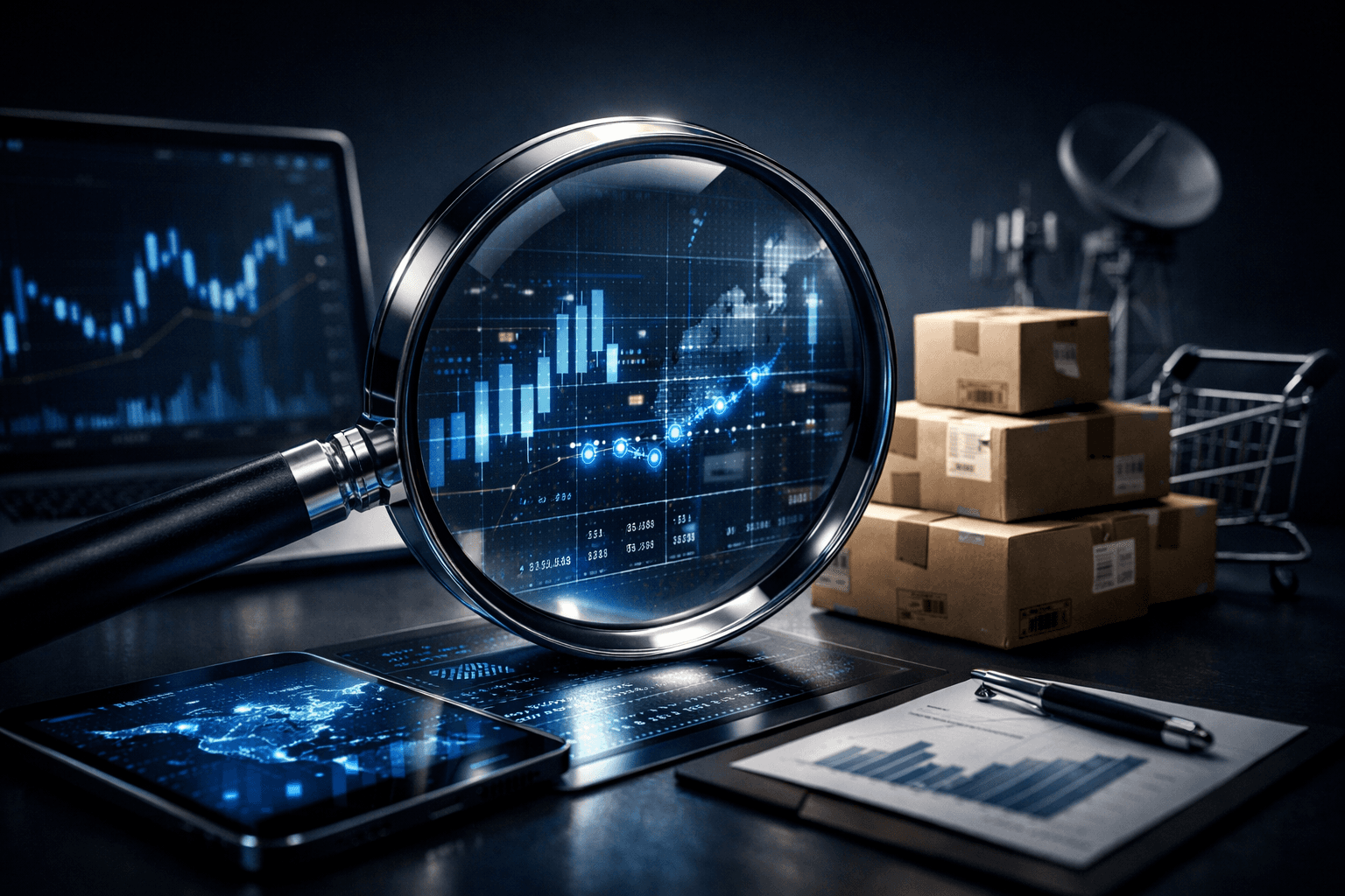 Channel Checks and Alternative Data: Beyond Traditional Research