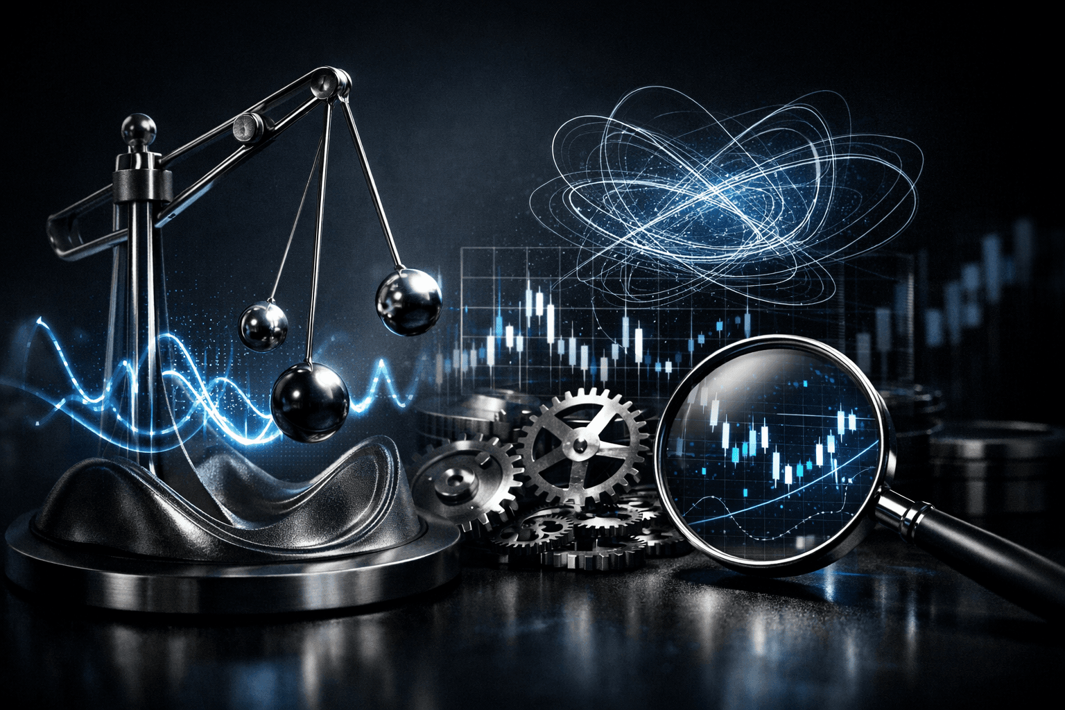 Chaos Theory in Finance: Modeling Markets as Complex Systems