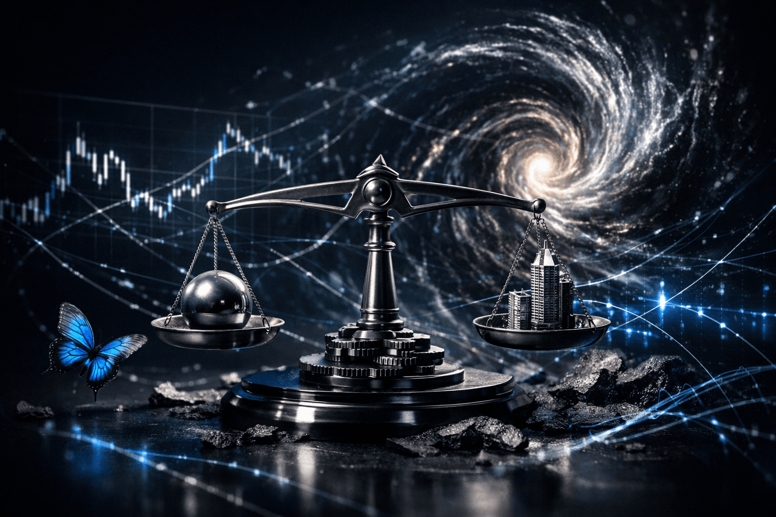 Chaos Theory in Finance: Modeling Markets as Complex Systems