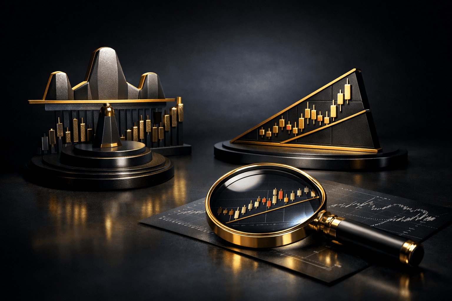 Chart Patterns Masterclass: Head-and-Shoulders, Triangles & More