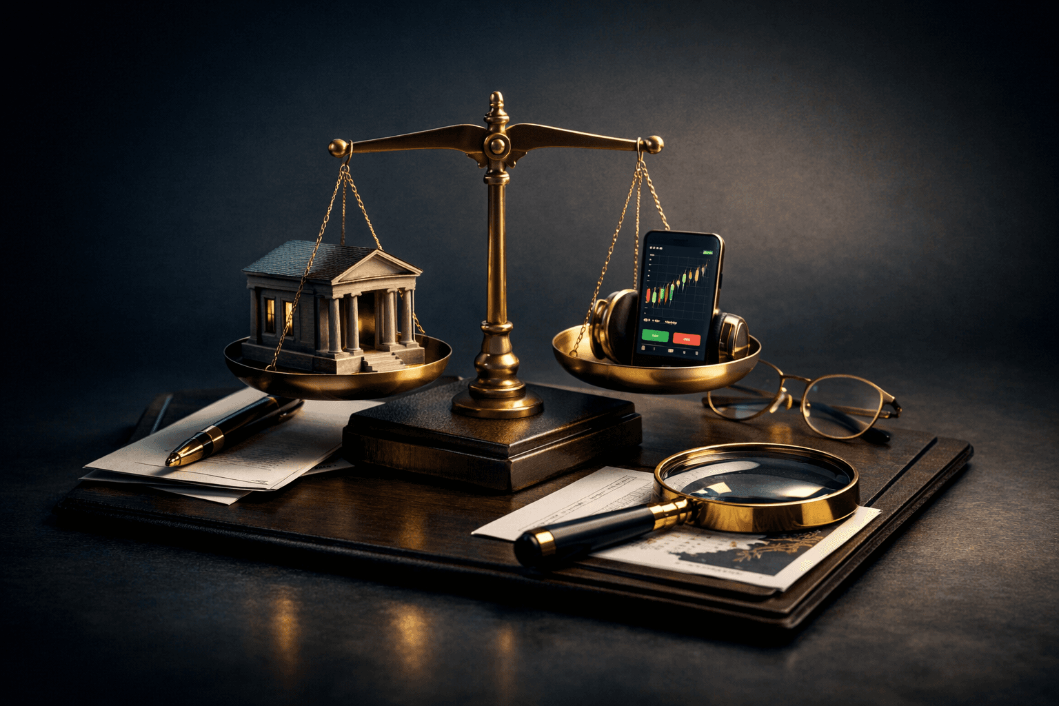 Choosing Your First Broker: Beginner's Guide to Brokerage Accounts