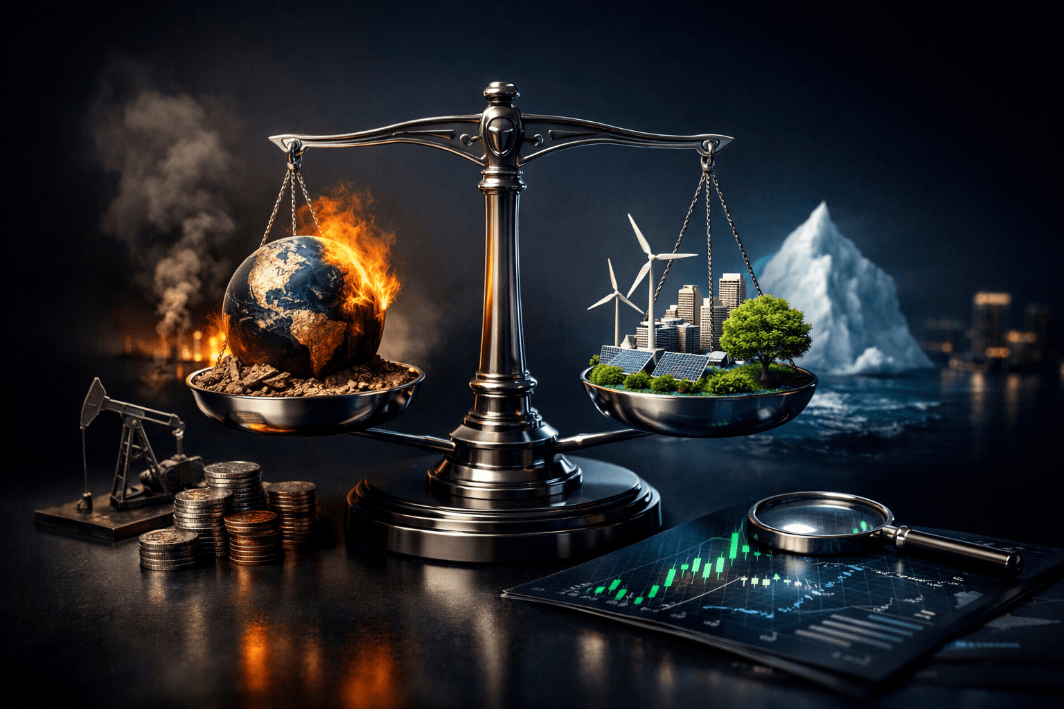 Climate Change and Financial Markets: Pricing Climate Risk and ESG Trends