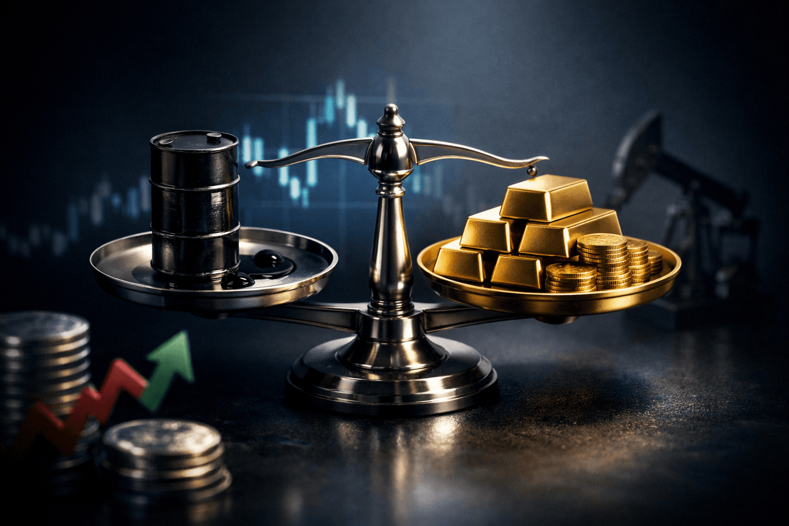 Commodities 101: How Oil, Gold, and Other Commodities Influence Stocks